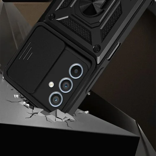 Фото: Чохол BeCover for Samsung A54 5G SM-A546 - Military Black (709129) № 7 | KTC