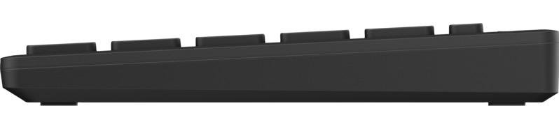 Клавіатура компактна HP 350 Compact Multi-Device Wireless Black (692S8AA)