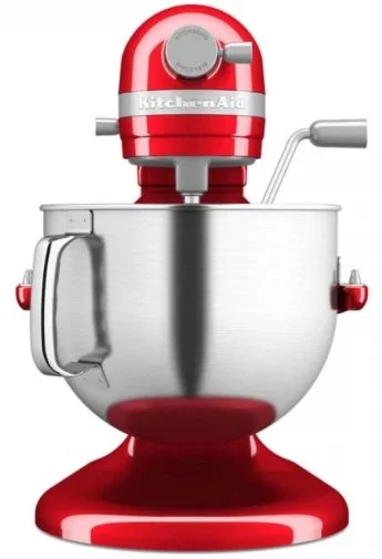 Фото: Планетарний міксер KitchenAid Mixer Bowl-Lift 6.6L - Artisan 5KSM70SHX Caramel Apple (5KSM70SHXECA) № 13 | KTC