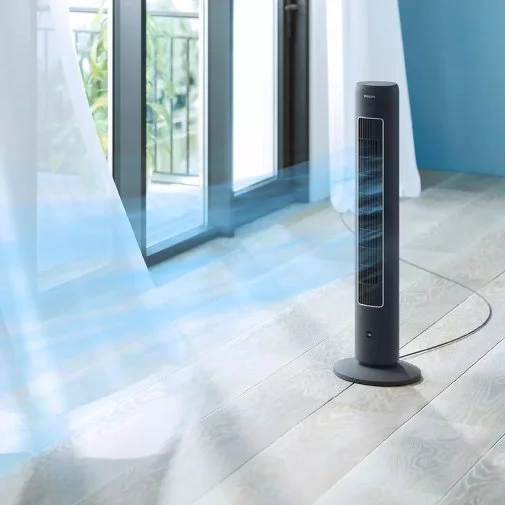 Фото: Вентилятор Philips 5000 Series (CX5535/11) № 12 | KTC