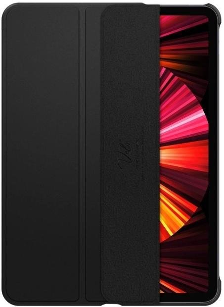 Чохол для планшета Spigen for Apple iPad Pro 11 2022/2021 / Air 10.9 2022/2020 - Smart Fold Plus Black (ACS03335)