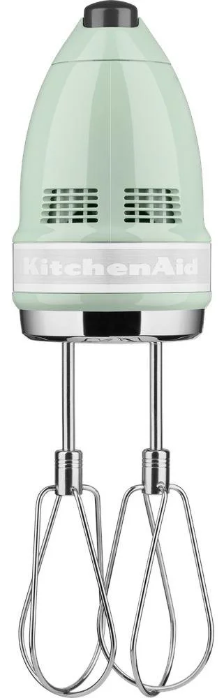 Фото: Ручний міксер KitchenAid Hand Mixer 9 Speed 5KHM9212 Pistachio (5KHM9212EPT) № 13 | KTC