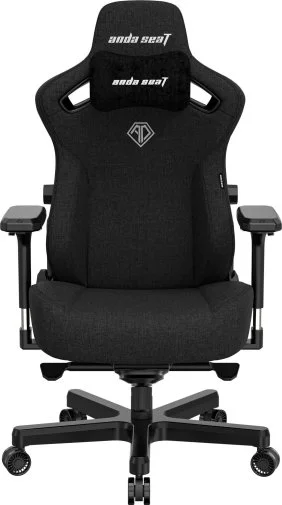 Фото: Крісло Anda Seat Kaiser 3 Size XL Fabric Black (AD12YDC-XL-01-B-CF) № 10 | KTC