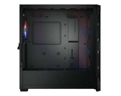 Фото: Корпус Cougar Duoface Pro RGB Black with window № 16 | KTC