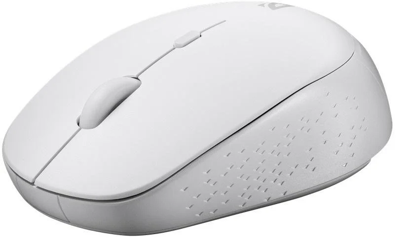 Фото: Миша Defender Auris MB-027 White (52028) № 9 | KTC