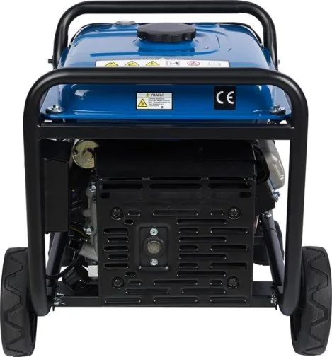 Фото: Генератор EnerSol EPG-4000IOE 4000W № 16 | KTC