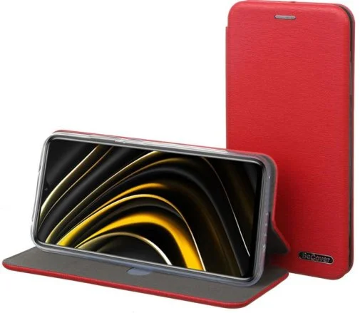 Фото: Чохол BeCover for Motorola E13 - Exclusive Burgundy Red (709005) № 9 | KTC