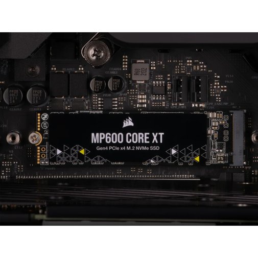 SSD-накопичувач Corsair MP600 Core XT 2280 PCle 4.0 x4 1TB (CSSD-F1000GBMP600CXT)
