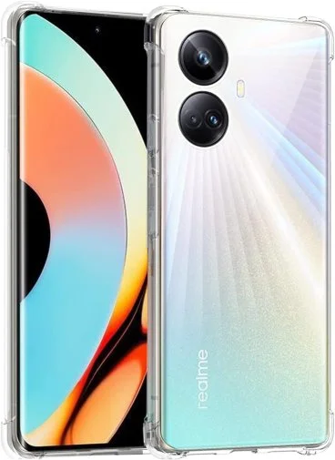 Фото: Чохол BeCover for Realme 10 Pro Plus 5G - Anti-Shock Clear (709333) № 6 | KTC