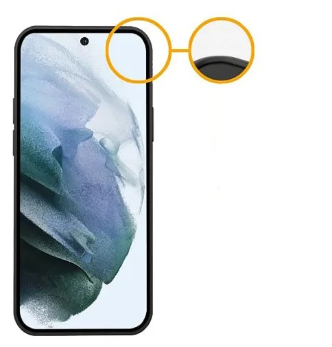 Фото: Чохол BeCover for Tecno Pova 3 LF7n - Military Black (709150) № 6 | KTC