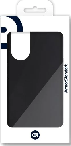 Фото: Чохол ArmorStandart for Oppo A98 5G - Matte Slim Fit Black (ARM68571) № 6 | KTC