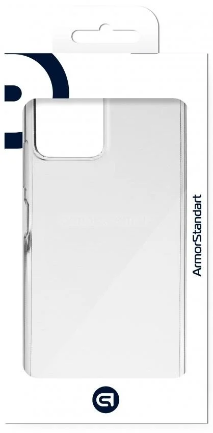Фото: Чохол ArmorStandart for Xiaomi Redmi 12 4G - Air Series Transparent (ARM66529) № 4 | KTC