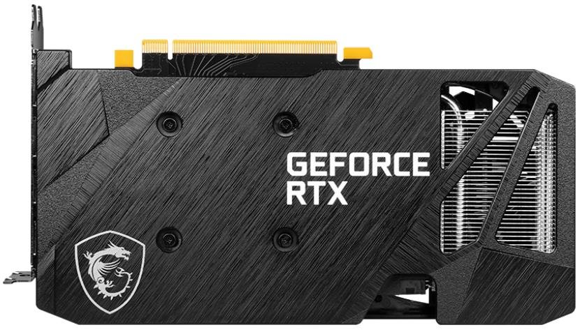 Відеокарта MSI RTX 3050 VENTUS 2X 8G OCV1