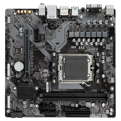 Фото: Материнська плата Gigabyte A620M S2H № 13 | KTC