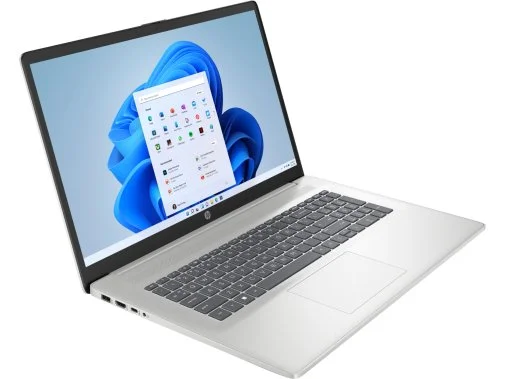 Ноутбук HP 17-cn3014ua 834P7EA Silver
