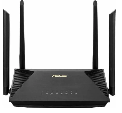 Фото: Wi-Fi Роутер ASUS RT-AX1800U № 10 | KTC