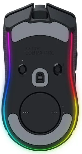 Фото: Миша Razer Cobra Pro Wireless Black (RZ01-04660100-R3G1) № 16 | KTC