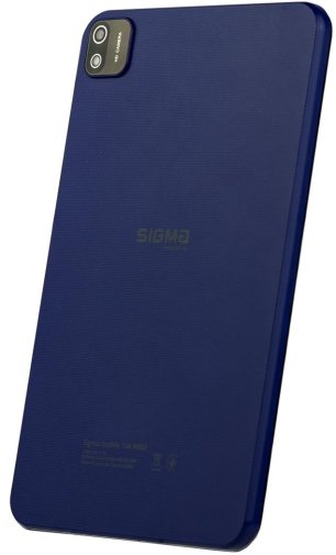 Планшет SIGMA Sigma Mobile Tab A802 Blue 8 (Tab A802 LTE 3/32Gb Blue)