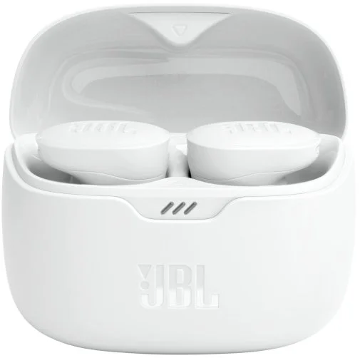 Фото: Навушники JBL Tune Buds White (JBLTBUDSWHT) № 11 | KTC