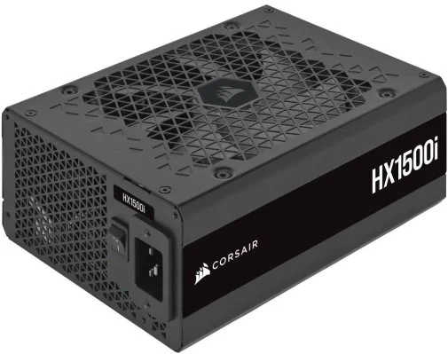 Фото: Блок живлення Corsair HX1500i 1500W (CP-9020261-EU) № 9 | KTC