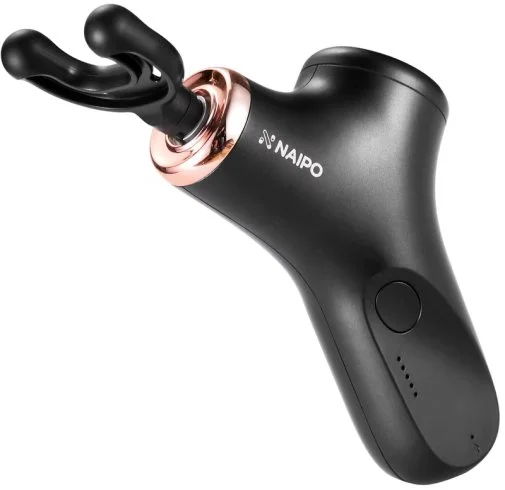 Фото: Маcажер для тіла Naipo mini massage gun NP-MG01 № 7 | KTC