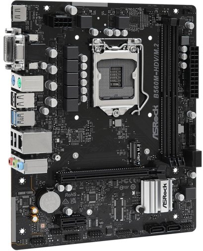 Материнська плата AsRock B560M-HDV/M.2