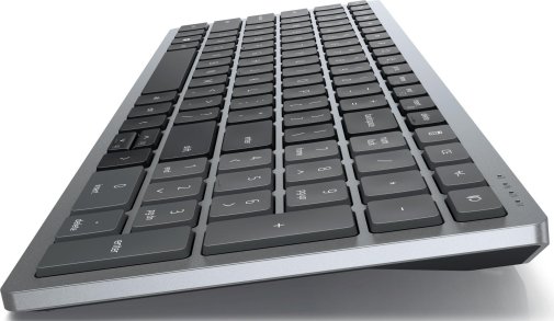Клавіатура Dell KB740 Black (580-AKOZ)