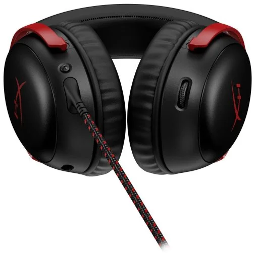 Фото: Гарнітура HyperX Cloud III Red (727A9AA) № 15 | KTC