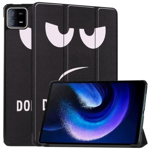 Чохол для планшета BeCover for Xiaomi Pad 6/6 Pro - Smart Case Dont Touch (709494)