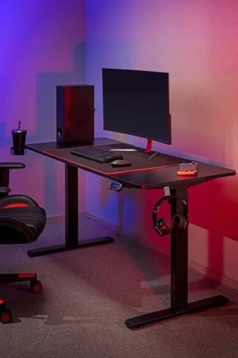 Фото: Стіл комп’ютерний OfficePro ODE714 № 25 | KTC