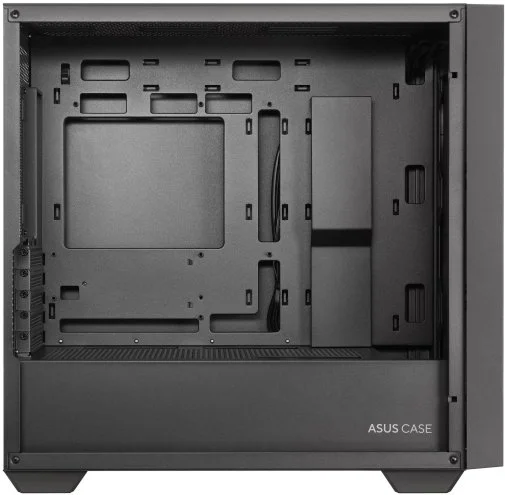 Фото: Корпус ASUS A21 Black with window (90DC00H0-B09000) № 9 | KTC