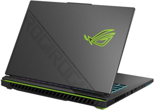 Ноутбук ASUS ROG Strix G16 2023 G614JU-N4224 Volt Green