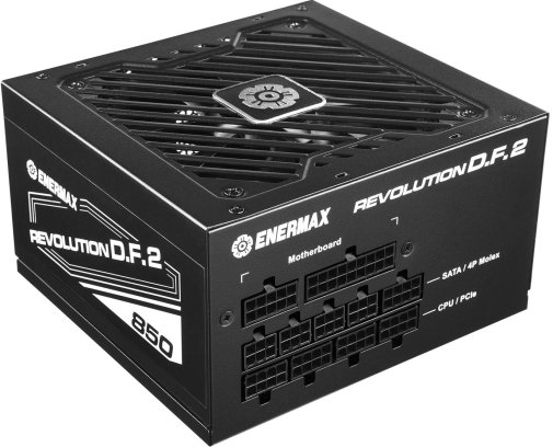 Блок живлення ENERMAX 850W Revolution D.F. 2 (ERS850EWT)