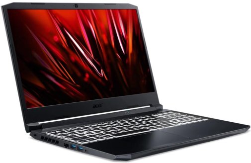 Ноутбук Acer Nitro 5 AN515-45-R6C9 NH.QBREU.004 Shale Black