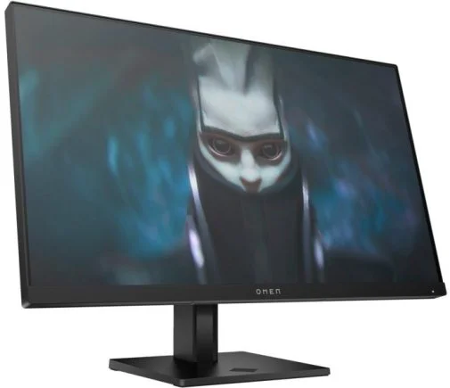 Фото: Монітор HP OMEN 24 Black (780D9E9) - 23.8" IPS / 1920×1080 / 165 Гц / AMD FreeSync Premium / Pivot / HAS № 7 | KTC