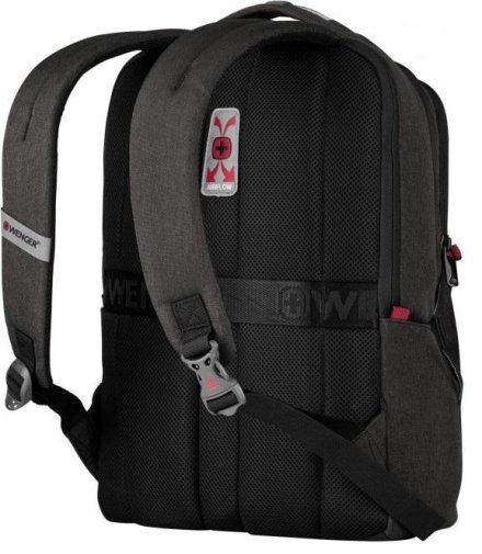 Рюкзак для ноутбука Wenger MX Professional Grey (611641)