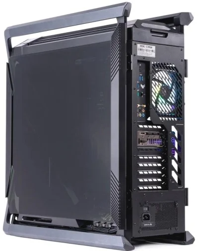 Фото: Персональний комп'ютер ARTLINE Overlord HYPERION (Hyperionv04) - Intel Core i9 i9-13900KF / 96 ГБ DDR5 / PCI-E SSD 2 ТБ + 1 ТБ / Nvidia / GeForce RTX 4090, 24 ГБ / Intel Z790 / 1000 Вт № 13 | KTC