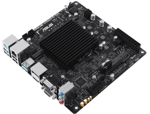 Фото: Материнська плата ASUS PRIME N100I-D D4-CSM № 7 | KTC