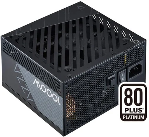 Фото: Блок живлення AZZA 1000W PSAZ-1000P № 6 | KTC