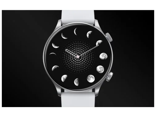 Фото: Смарт годинник HAYLOU Solar Plus RT3 LS16 Silver № 10 | KTC