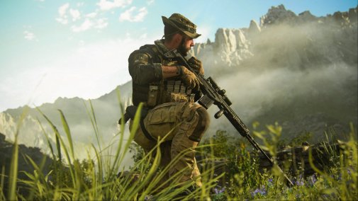  Гра Sony Call of Duty Modern Warfare III PS5 Blu-Ray