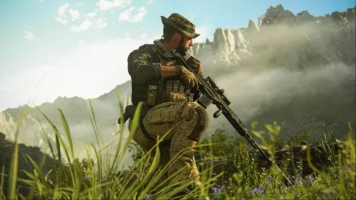 Фото: Гра Call of Duty Modern Warfare III PS5 Blu-Ray № 8 | KTC