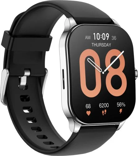 Фото: Смарт годинник Amazfit Pop 3S Silver № 13 | KTC