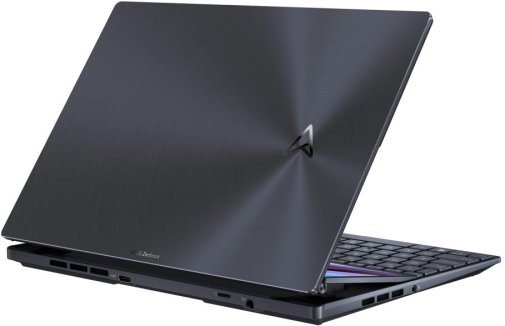 Ноутбук ASUS Zenbook Pro 14 Duo OLED UX8402VU-P1059 Tech Black
