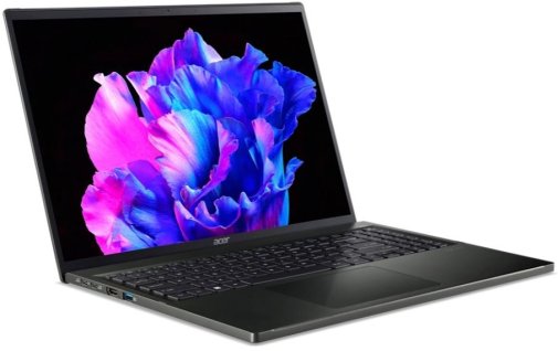 Ноутбук Acer Swift Edge SFE16-43-R59D NX.KKZEU.001 Black