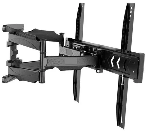 Фото: Кронштейн Gembird WM-58ST-01 Black № 11 | KTC