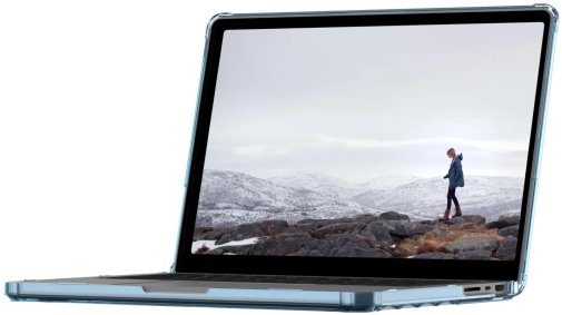 Чохол UAG for Macbook Pro 14 2021 - Lucent Cerulean (134001115858)
