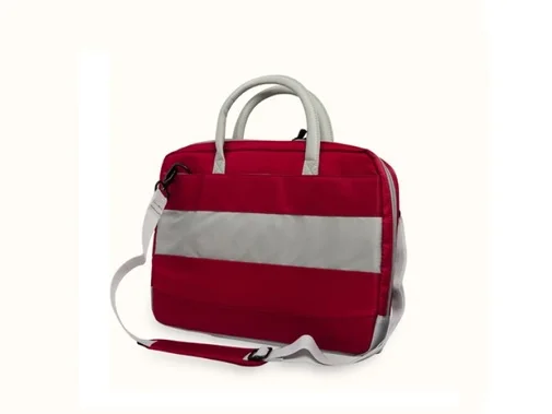 Фото: Сумка для ноутбука Bags-Art M1404 червона № 4 | KTC