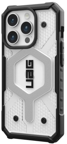 Чохол UAG for Apple iPhone 15 Pro - Pathfinder Magsafe Clear Ice (114281114343)