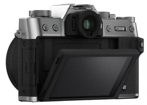 Цифрова фотокамера Fujifilm X-T30 II Body Silver (16759641)